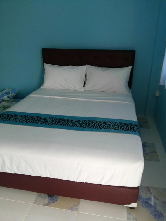 Chanakarn Guesthouse 상클라부리 외부 사진